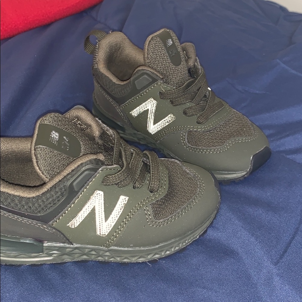 Green new balance
